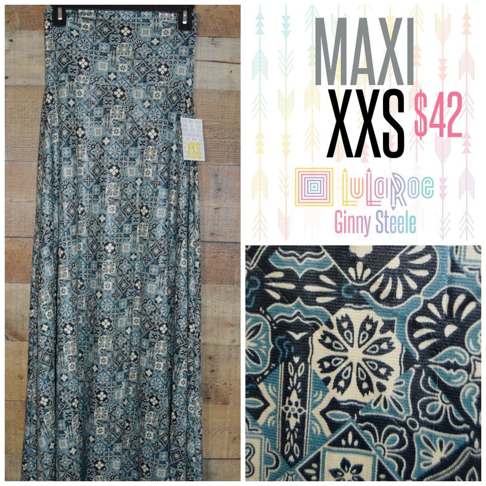Lularoe Maxi Skirt/Dress